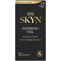 SKYN Supreme Feel 10 szt.