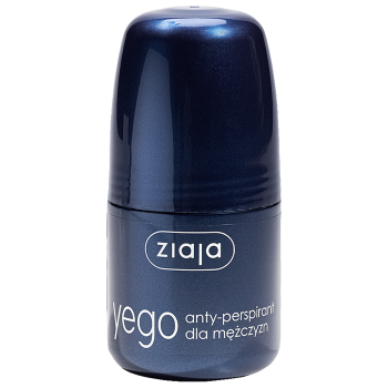 Ziaja Yego anty-perspirant dla mężczyzn 60 ml