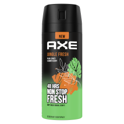 AXE Jungle Fresh Dezodorant w aerozolu dla mężczyzn 150ml