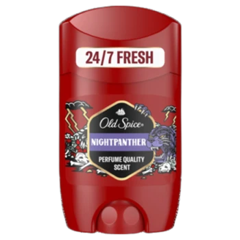 Old Spice Night Panther Dezodorant w sztyfcie dla mężczyzn 50ml