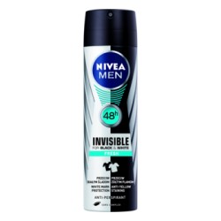 NIVEA Antyperspirant INVISIBLE Power spray 150 ml