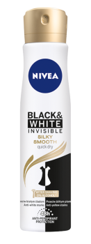 NIVEA Antyperspirant DRY SILKY SMOOTH 250 ml