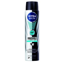 NIVEA Antyperspirant INVISIBLE FRESH spray 250 ml