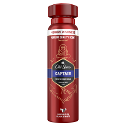 Old Spice Captain Dezodorant do ciała w aerozolu 150ml
