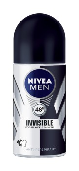 NIVEA Antyperspirant INVISIBLE Power roll-on 50 ml