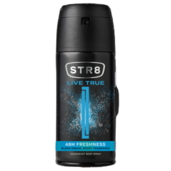 STR8 dezodorant w sprayu 150ml Live True