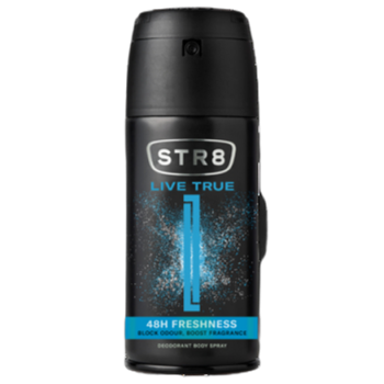 STR8 dezodorant w sprayu 150ml Live True