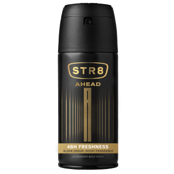 STR8 dezodorant w sprayu 150ml Ahead