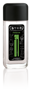 STR8 zapachowy dezodorant z atomizerem 85ml Freak