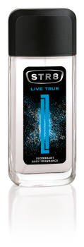 STR8 zapachowy dezodorant z atomizerem 85ml Live True