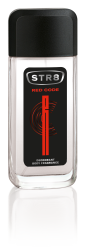 STR8 zapachowy dezodorant z atomizerem 85ml Red Code