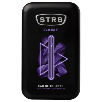 STR8 woda toaletowa w sprayu 100ml Game