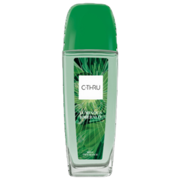 C•THRU zapachowy dezodorant z atomizerem 75ml Luminous Emerald