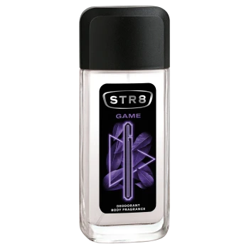 STR8 zapachowy dezodorant z atomizerem 85ml Game