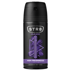STR8 dezodorant w sprayu 150ml Game