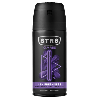 STR8 dezodorant w sprayu 150ml Game