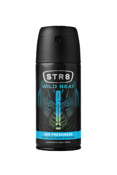 STR8 dezodorant w aerozolu 150ml Wild Beat