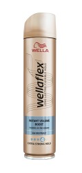 Wellaflex Instant Volume Boost Lakier do włosów 250ml