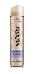 Wellaflex 2 Days Volume Lakier do włosów 250ml