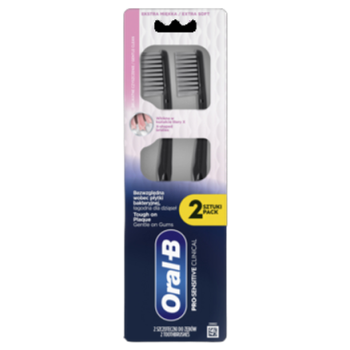 Oral-B Pro-Sensitive Clinical Szczoteczki do zębów 2 szt