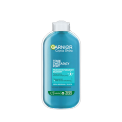 Garnier Czysta Skóra Tonik zwężający pory 200 ml