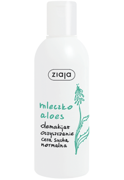 Ziaja Aloes Mleczko 200 ml