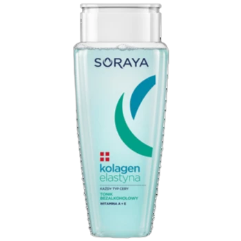 SORAYA KOLEGEN+ELASTYNA Tonik 200ml