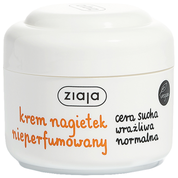 Ziaja Nagietek krem nieperfumowany 50 ml