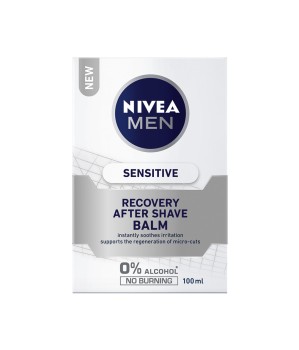 NIVEA Łagodzący balsam po goleniu SENSITIVE RECOVERY 100 ml