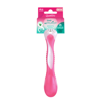 Wilkinson Sword myIntuition Smooth Sensitive Jednorazowa maszynka do golenia