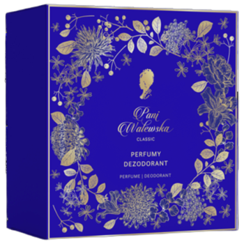 PANI WALEWSKA Zestaw upominkowy (perfumy 30ml + dezodorant 90ml) CLASSIC