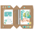 Pampers Harmonie Baby Pieluszki, rozmiar 2, 32 sztuki, 4kg-8kg