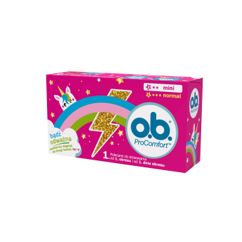o.b. Teens Procomfort