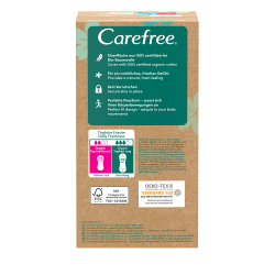 Carefree® Cottn Organic 30 szt.