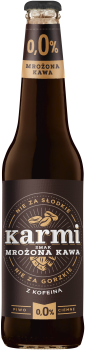 KARMI Mrożona Kawa 0.0% 400 ml butelka