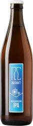 Piwo Recraft Bezalkoholowe IPA, butelka bezzwrotna 0,5L