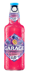 GARAGE EUPHORIQ 0% 400 ml butelka bezzwrotna
