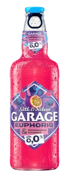 GARAGE EUPHORIQ 0% 400 ml butelka bezzwrotna