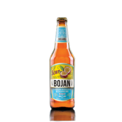 Piwo Bojan Kwaśna Marakuja Bezalkoholowa 0,5L BUTELKA
