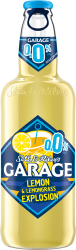 Garage Lemon&amp;Lemongrass Explosion 0% 400 ml butelka bezzwrotna