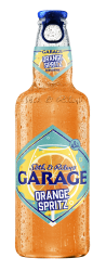'GARAGE ORANGE SPRITZ 4,5% 400 ml butelka bezzwrotna