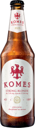 'Komes Strong Blonde 500 ml butelka zwrotna