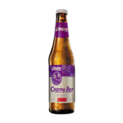 'Browar Amber piwo Czarny Bez butelka bezzwrotna 500 ml