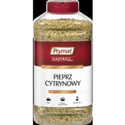 Pieprz cytrynowy 900G Prymat Gastroline