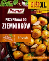 Przyprawa do ziemniaków i frytek 55g Prymat