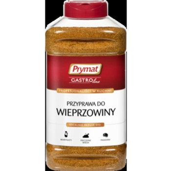 Przyprawa do wieprzowiny klasyczna 900g Prymat GastroLine