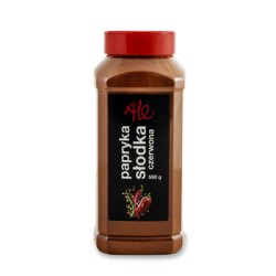 Master Cook Polska Papryka czerwona słodka 550g