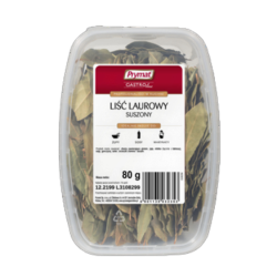 Liść laurowy 80G Prymat Gastroline