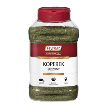 Koperek suszony 130g Prymat GastroLine