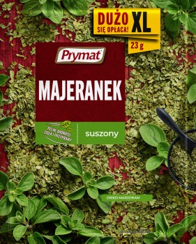 Majeranek XL 23g Prymat